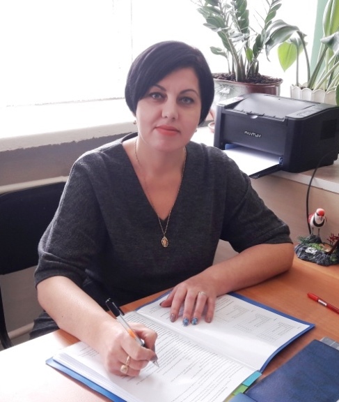 Назарько Лилия Владимировна.