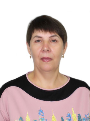 Бабкина Оксана Александровна.