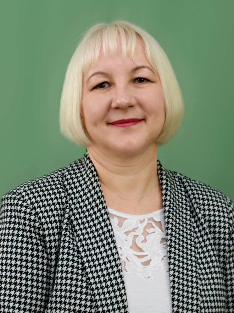 Самодурова Светлана Валерьевна.