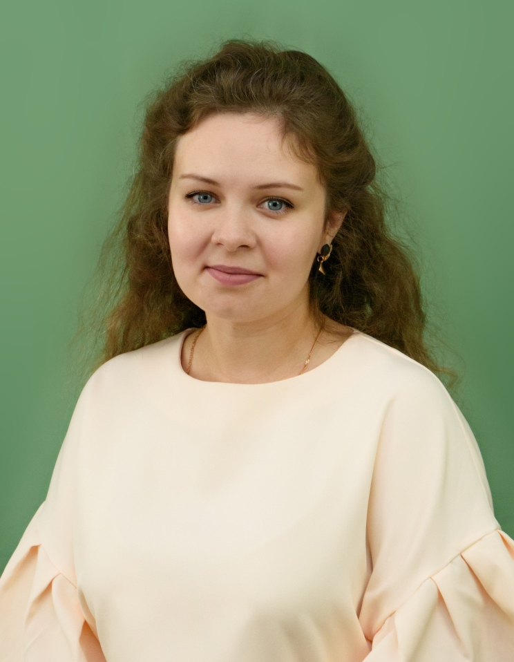 Кузнецова Ольга Викторовна.