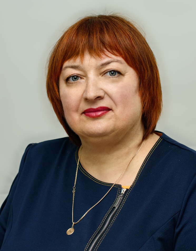 Подопригоренко Елена Владимировна.