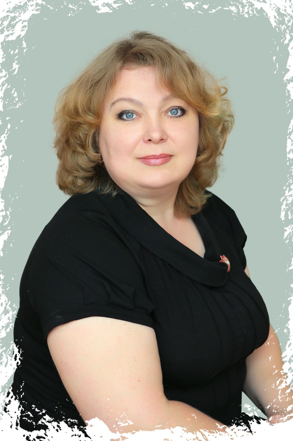 Соёнена Марина Леонидовна.