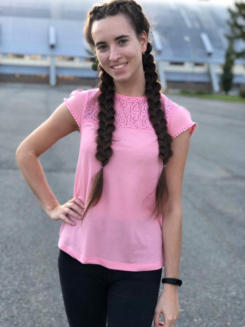Легкова Екатерина Александровна.