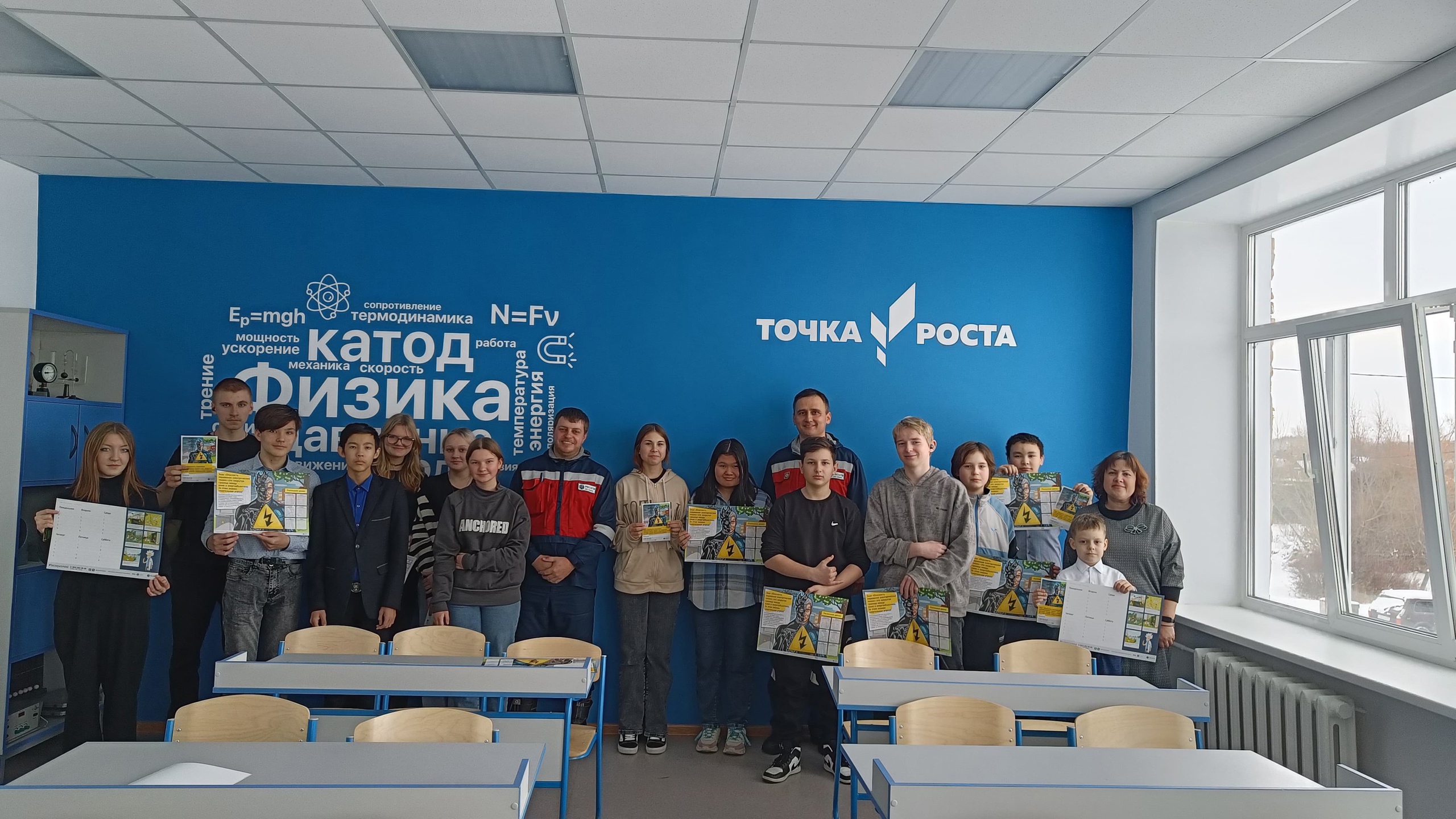 Профориентация.